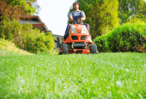 mowing tips for a healthy lawn