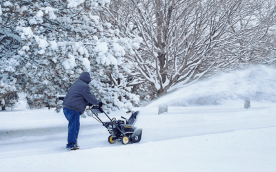 Quick Tips on Using Your Snow Blower