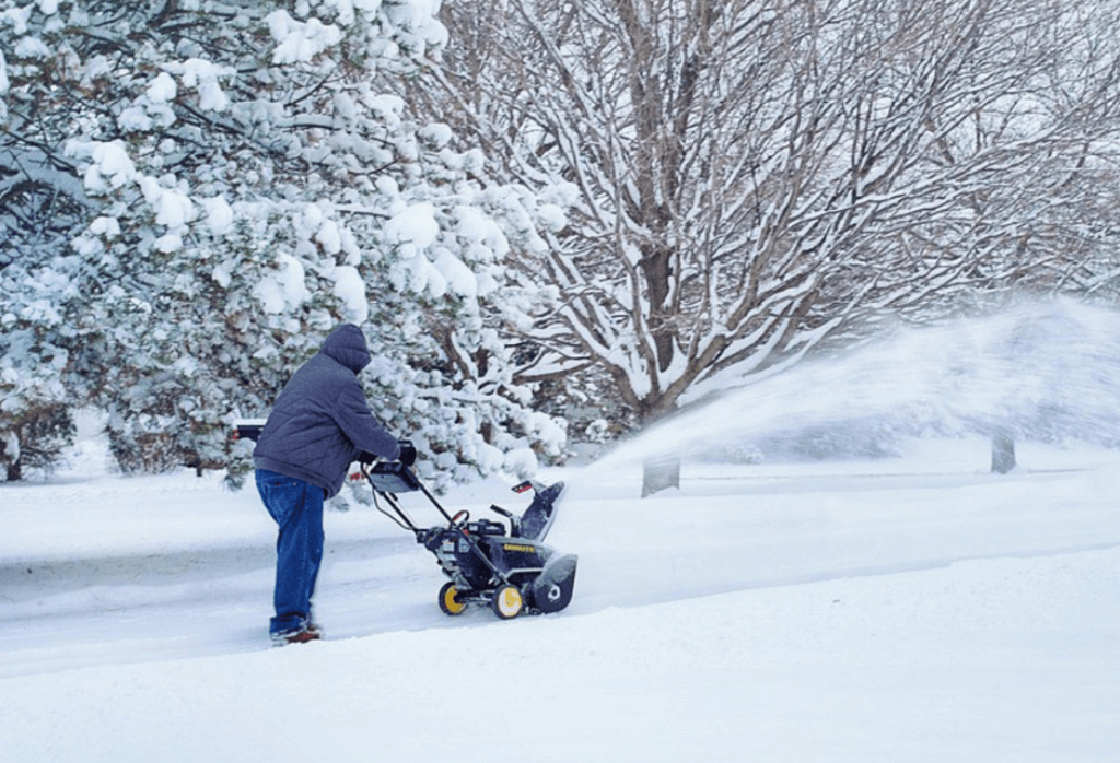 Read more about the article Snowblower 101