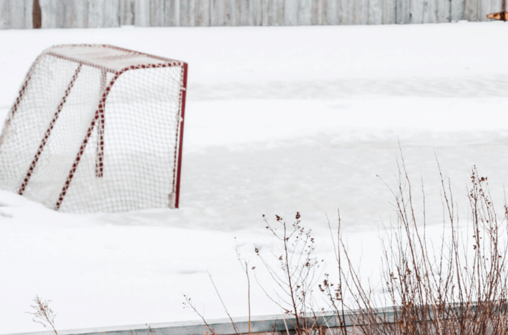 How to Build a Backyard Ice-Skating Rink