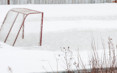 How to Build a Backyard Ice-Skating Rink
