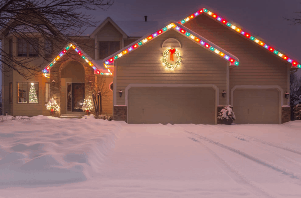 The Ultimate Guide for Holiday Lighting