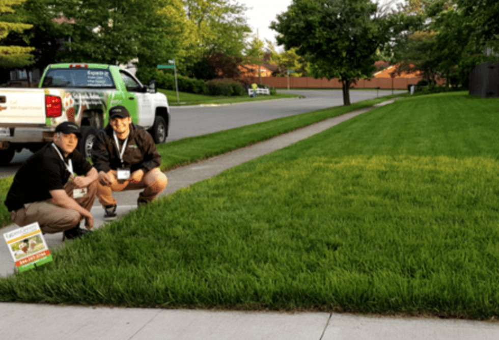 Lawn Care Columbus OH ExperiGreen
