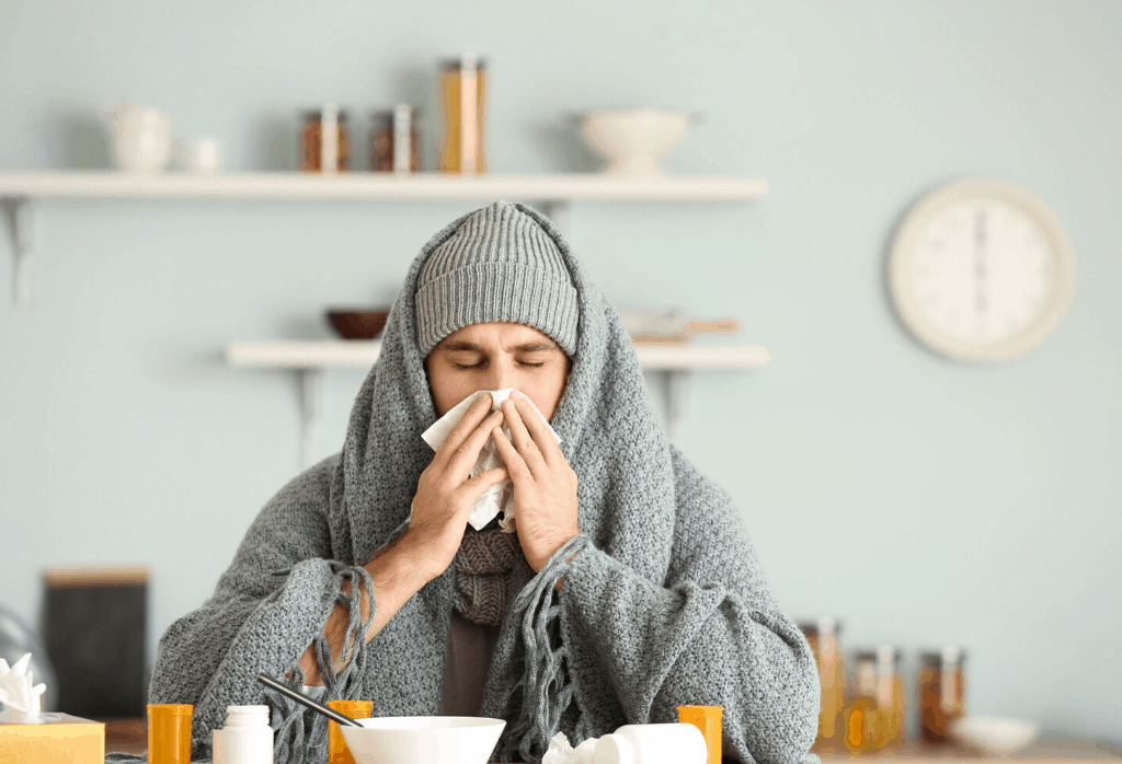 Read more about the article How Do We Catch Colds in Winter