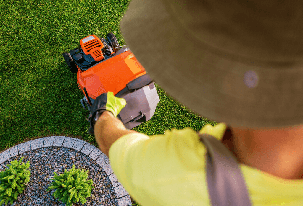 Lawn Care Is An American Obsession