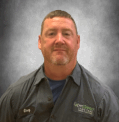 Greg Fields-Service Manager Greg Fields-Service Manager