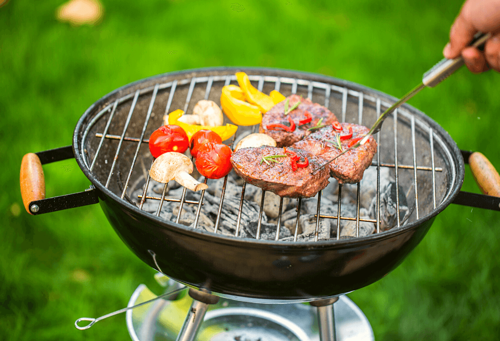 Read more about the article Safe Summer Cookouts