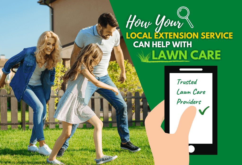 Read more about the article Local Extension Service Can Help with Lawn Care