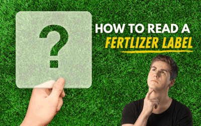 Understanding the Fertilizer Label