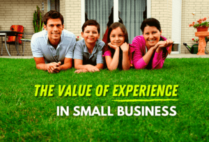 The Value of Experience in Small Business