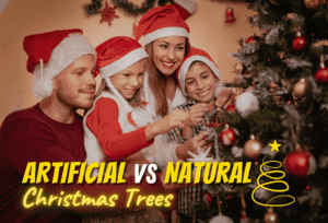 Artificial vs. Natural Christmas Trees