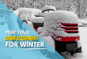 How To Prepare Lawn Equipment For The Winter Season