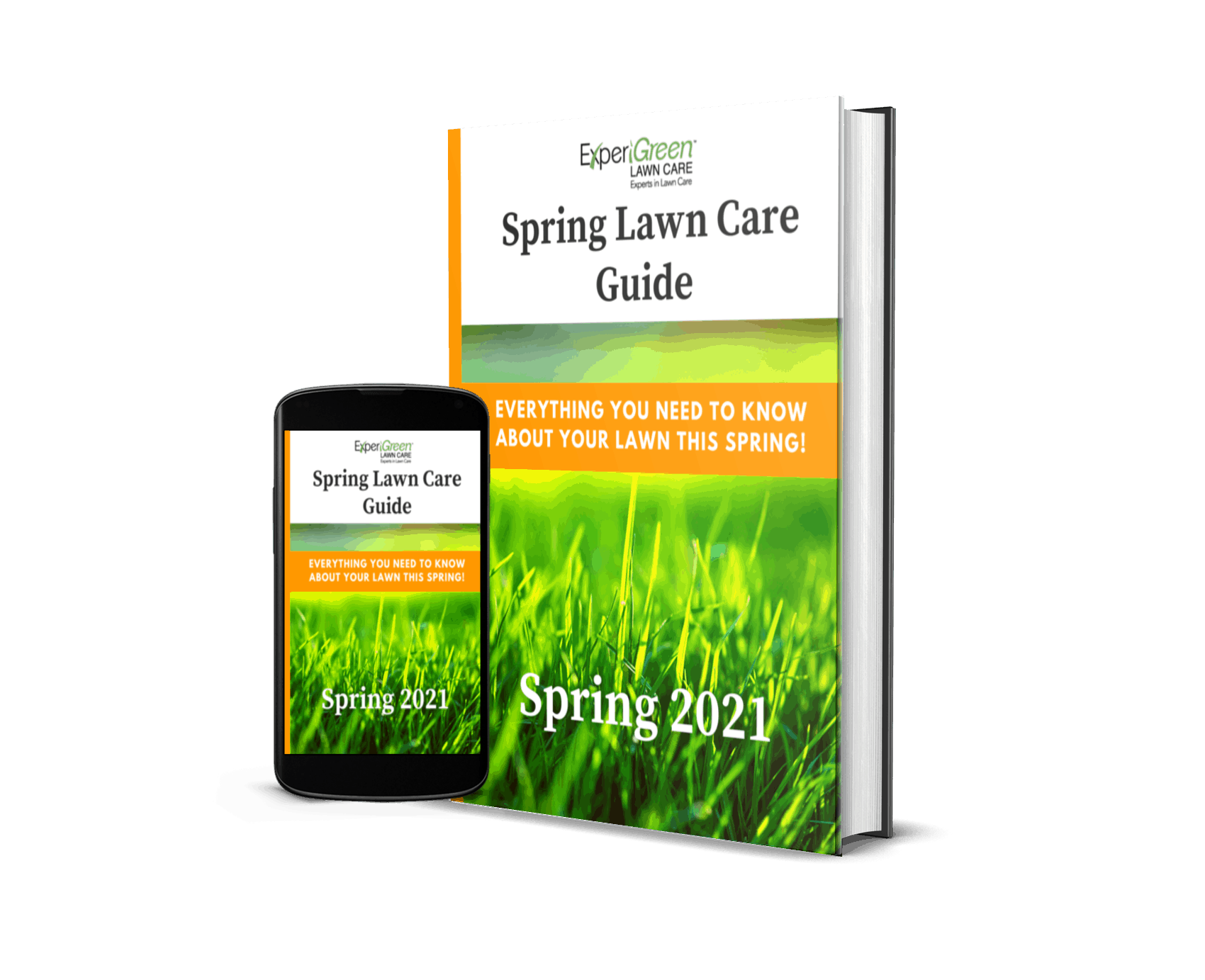 ExperiGreen Spring 2021 Lawn Care Guide ExperiGreen Spring 2021 Lawn Care Guide