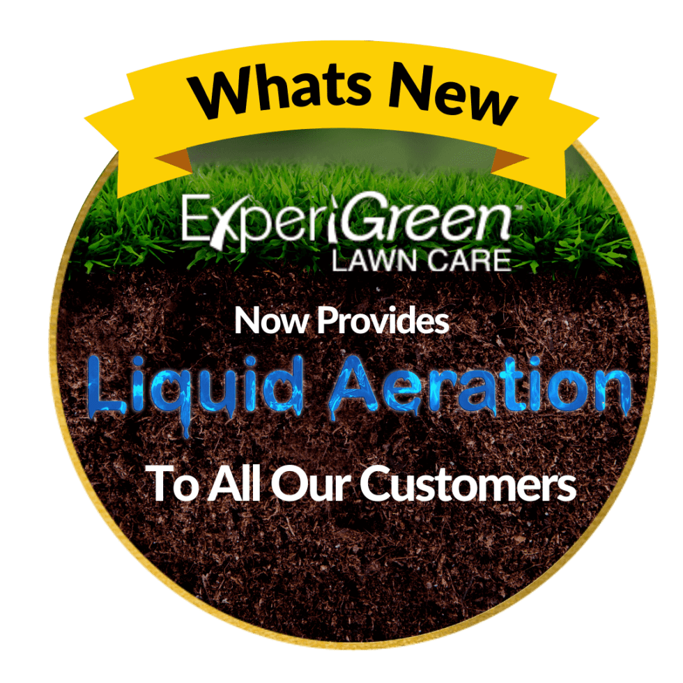 Lawn Aeration ExperiGreen