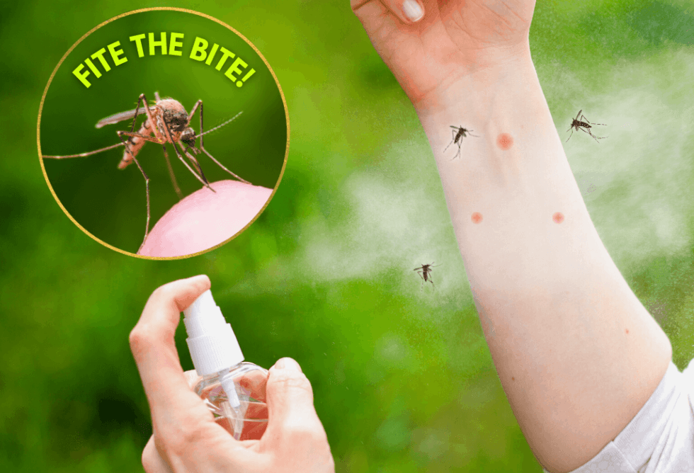 Outdoor Mosquito Control ExperiGreen