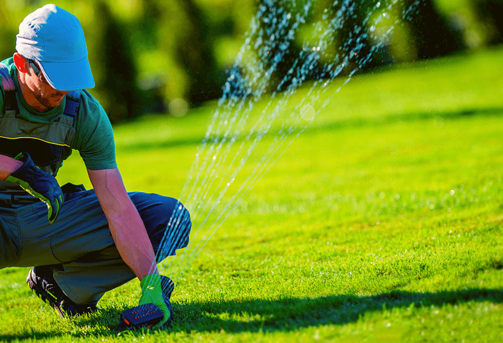 Quick Tips For Choosing The Correct Lawn Sprinkler