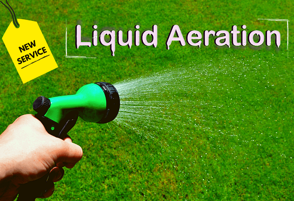 Liquid Aeration