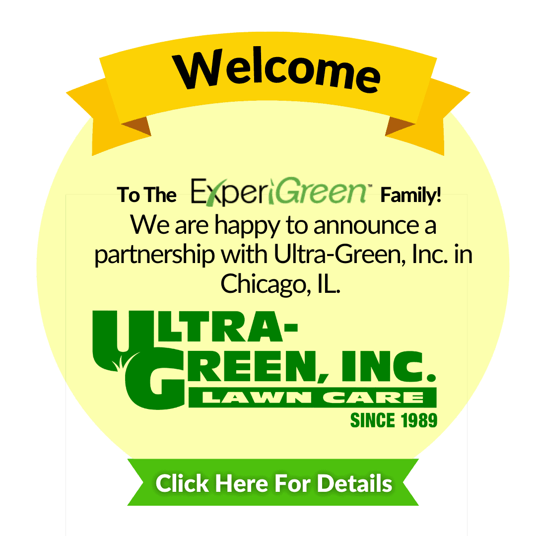 Welcome To ExperiGreen Ultra-Green Customers