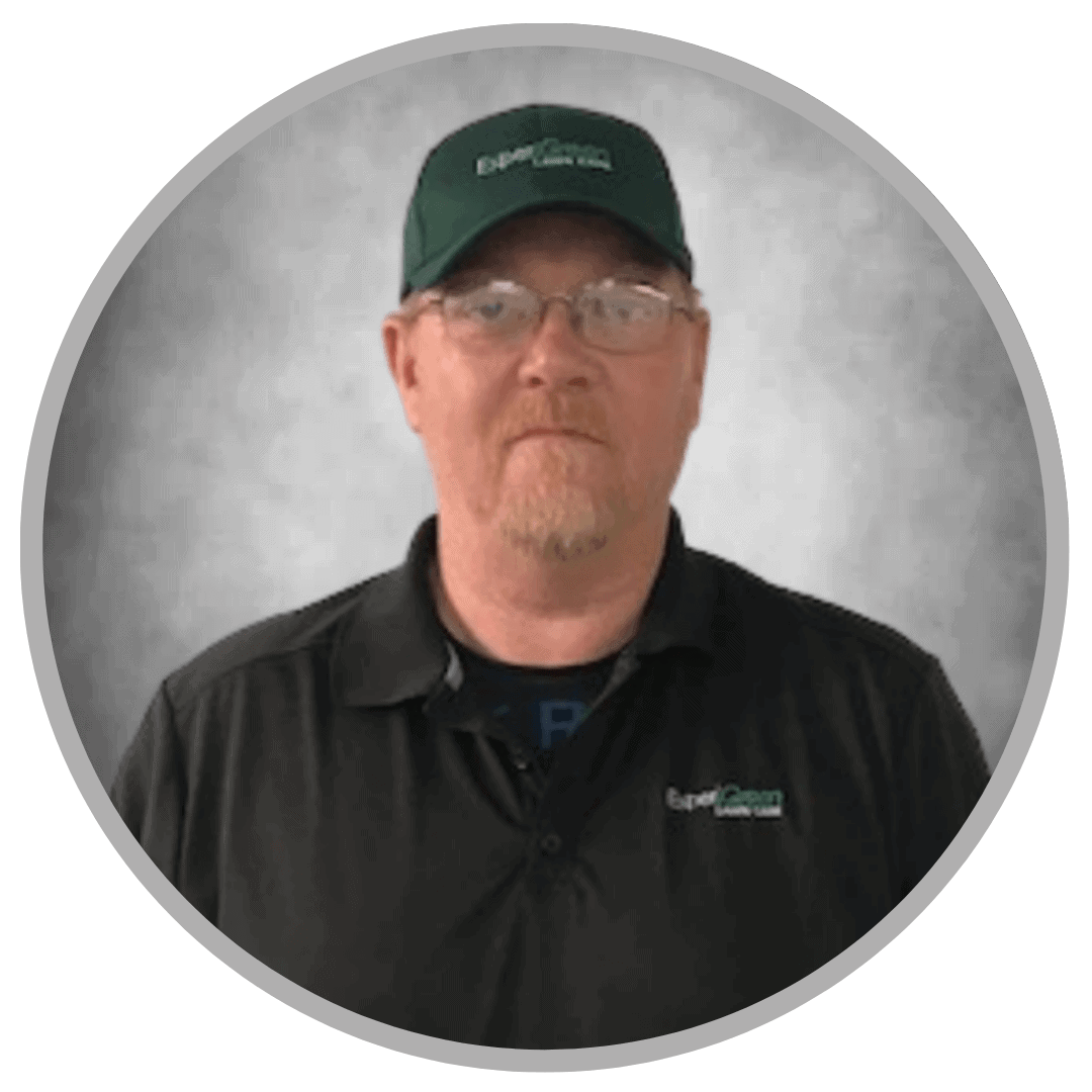 Brian Spitz-Service Manager ExperiGreen