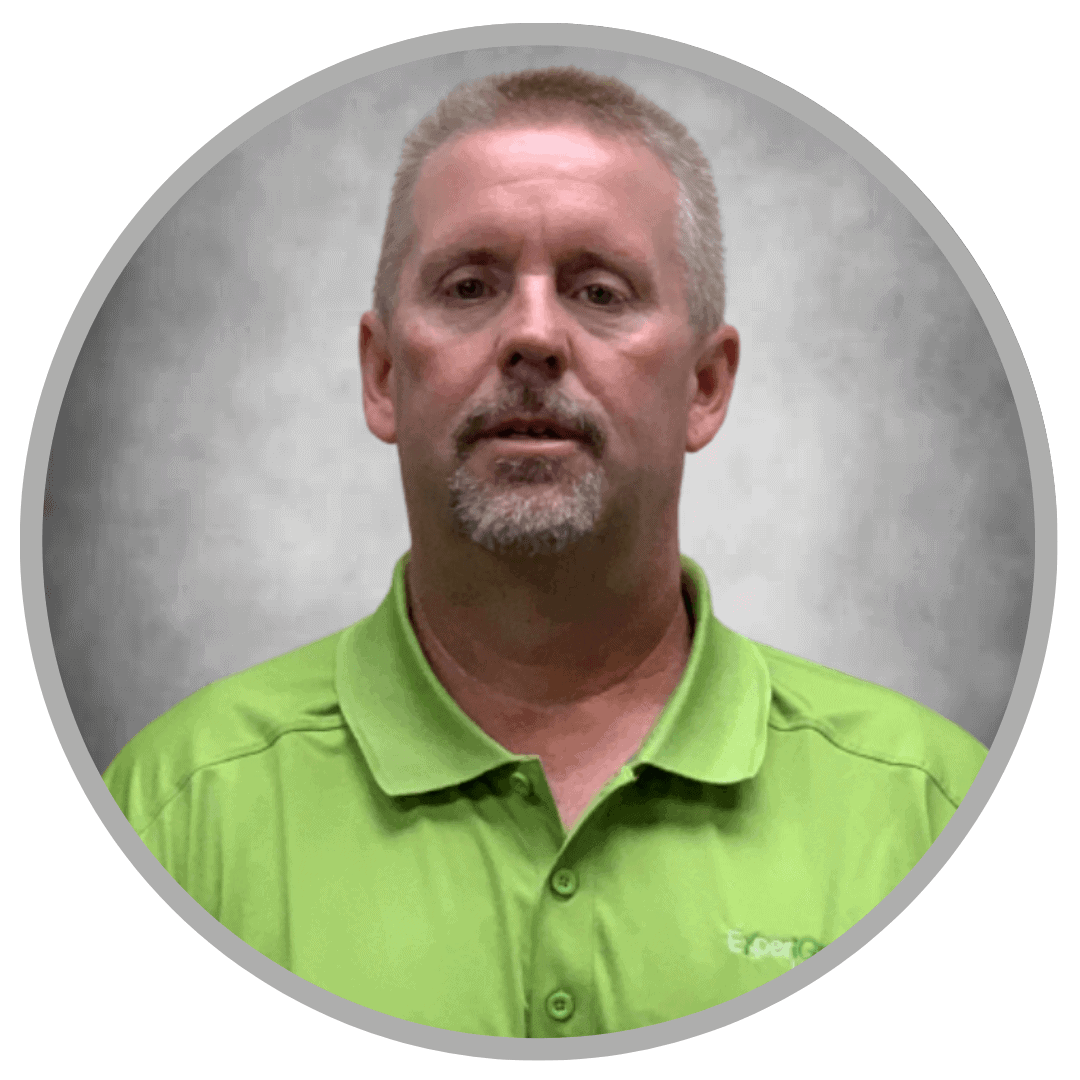Chuck Uplegger-Branch Manager ExperiGreen