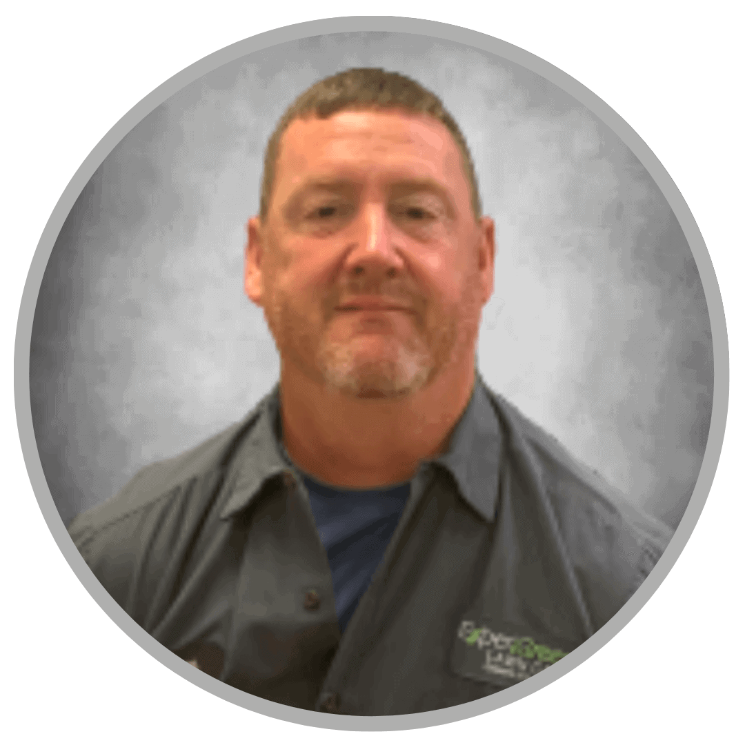 Greg Fields-Service Manager ExperiGreen