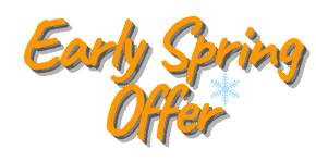 Early Spring Offer