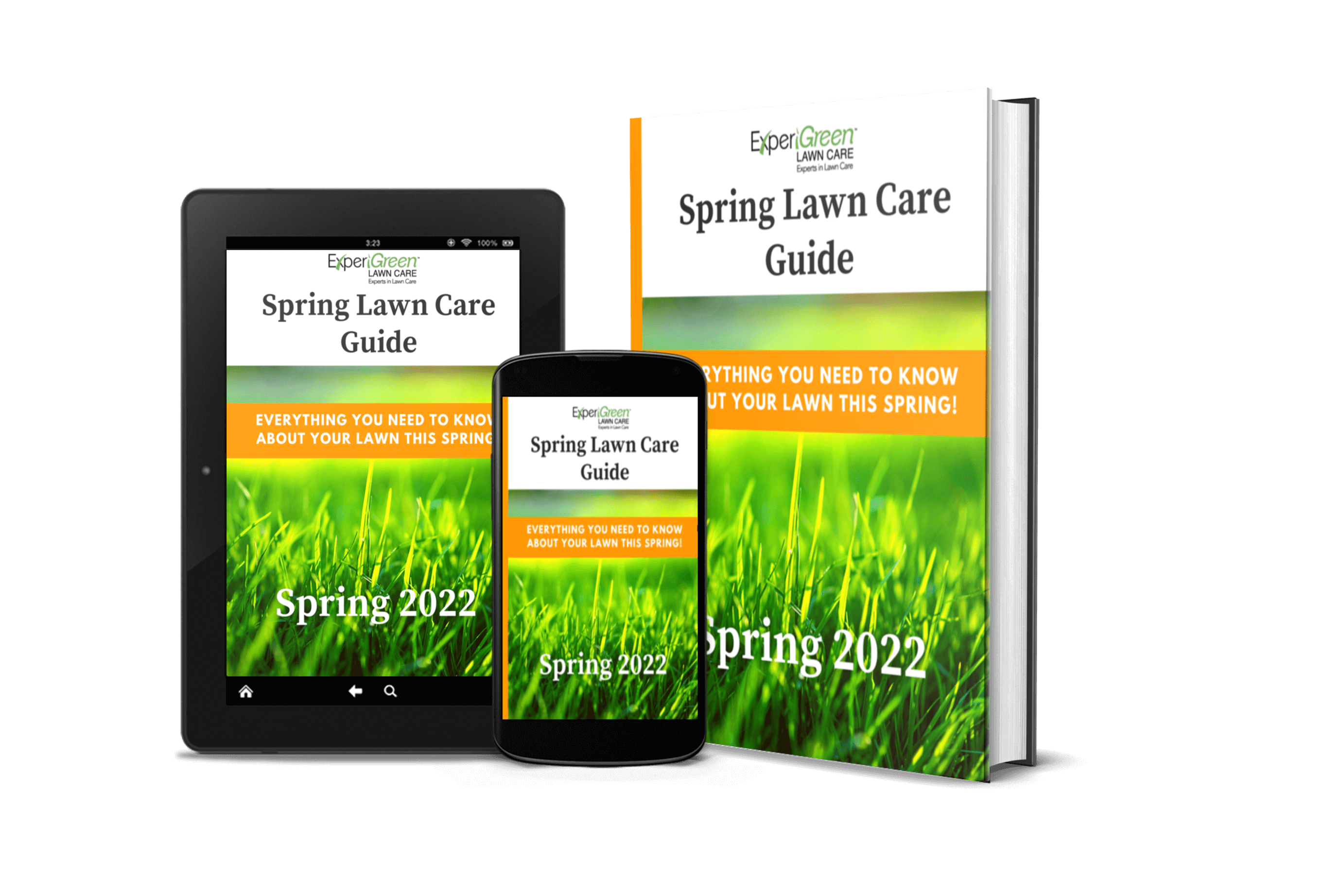 Spring 2022 Lawn Care Guide