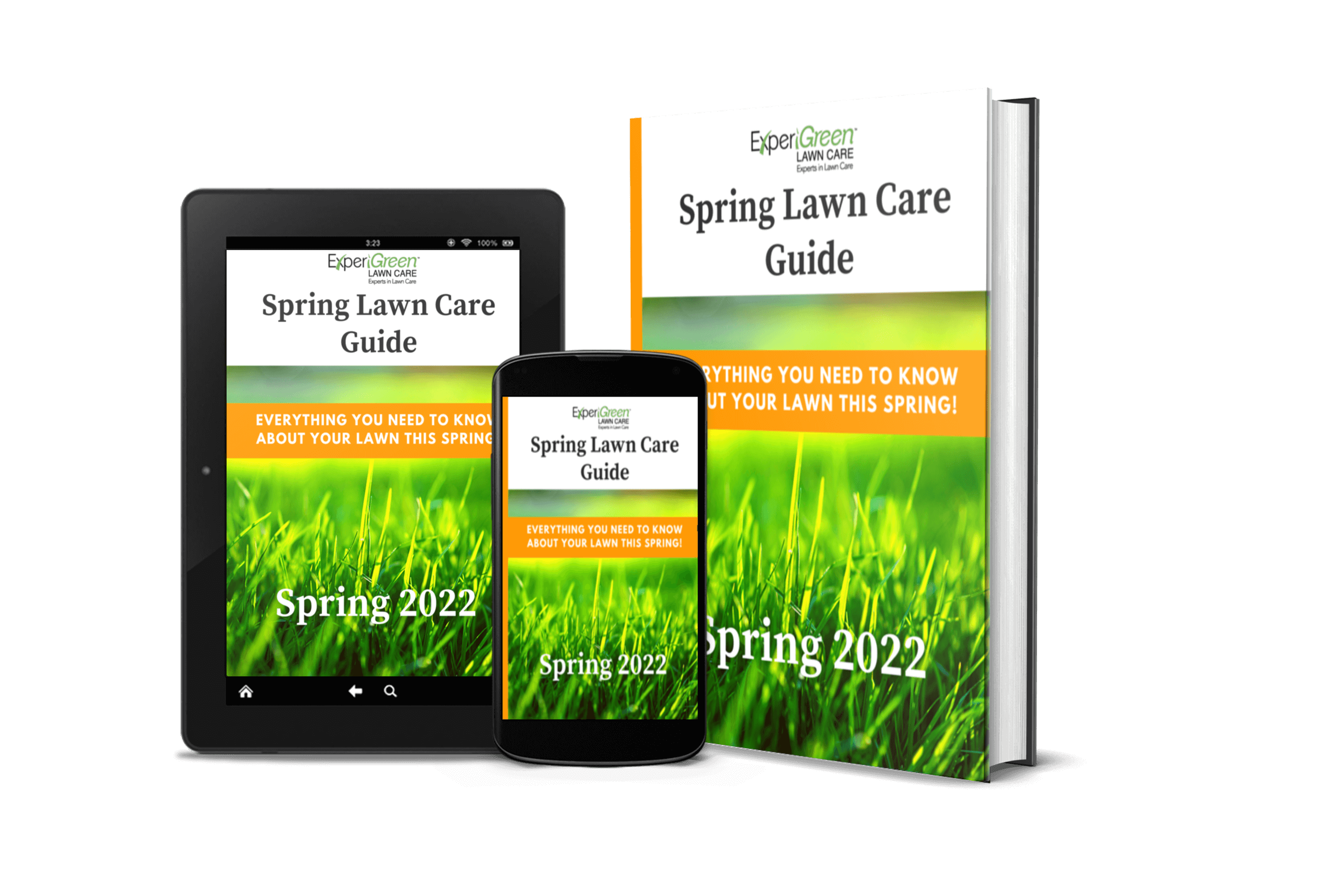 Spring 2022 Lawn Care Guide Spring 2022 Lawn Care Guide
