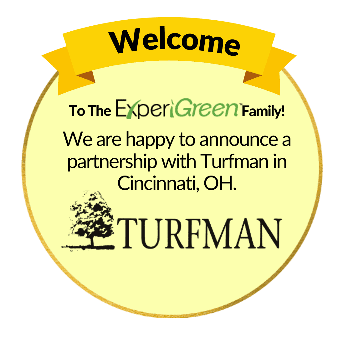 Welcoming Turfman Customers To ExperiGreen Lawn Care Welcoming Turfman Customers To ExperiGreen Lawn Care