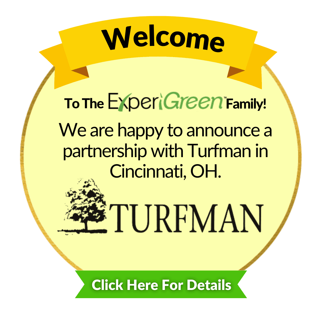 Welcoming Turfman Customers To ExperiGreen