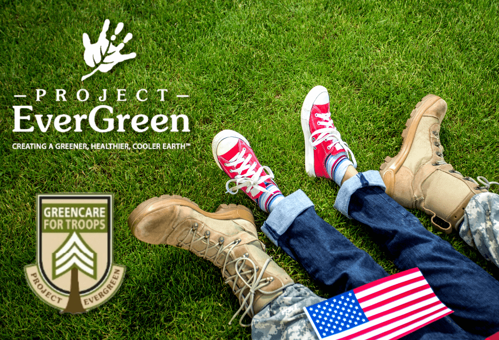ExperiGreen Is Proud to Support Military Families