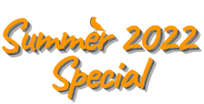 Summer 2022 Special Summer 2022 Special