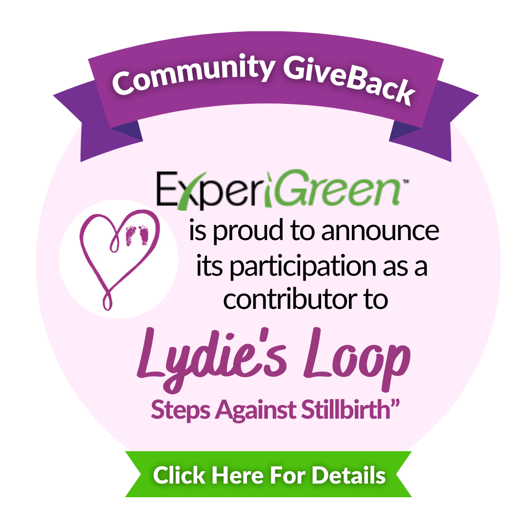 ExperiGreen Sponsorship Lydie's Loop