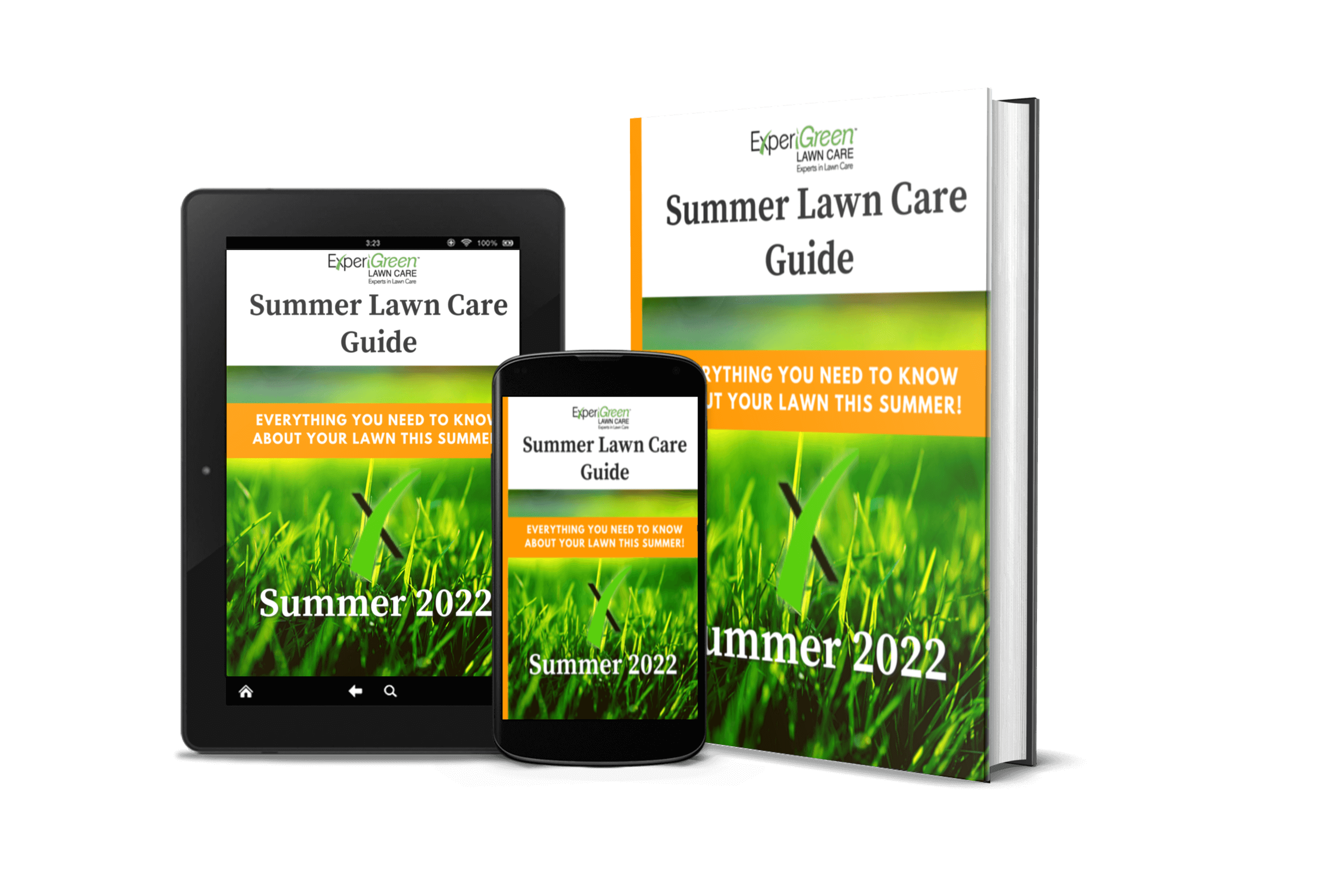 ExperiGreen Summer Ebook