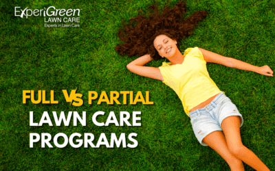 Full vs Partial Lawn Care Programs