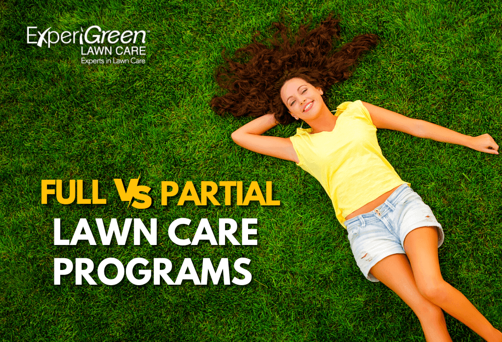 Read more about the article Full vs Partial Lawn Care Programs