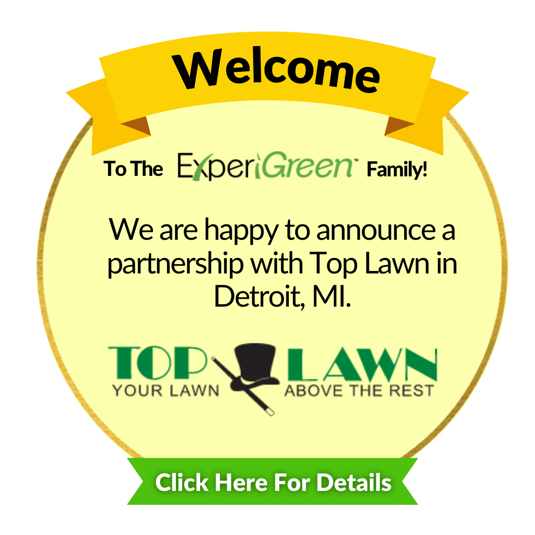 ExperiGreen Lawn Care In Partnership with Top Lawn