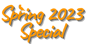 Spring 2023 Lawn Care Offer