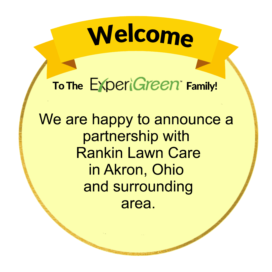 OTC Welcome Message by ExperiGreen Lawn Care