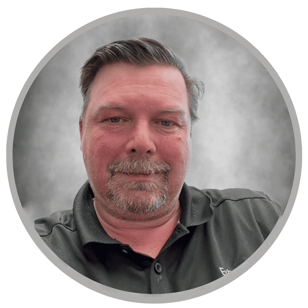 Matt Hallet-Branch Manager ExperiGreen