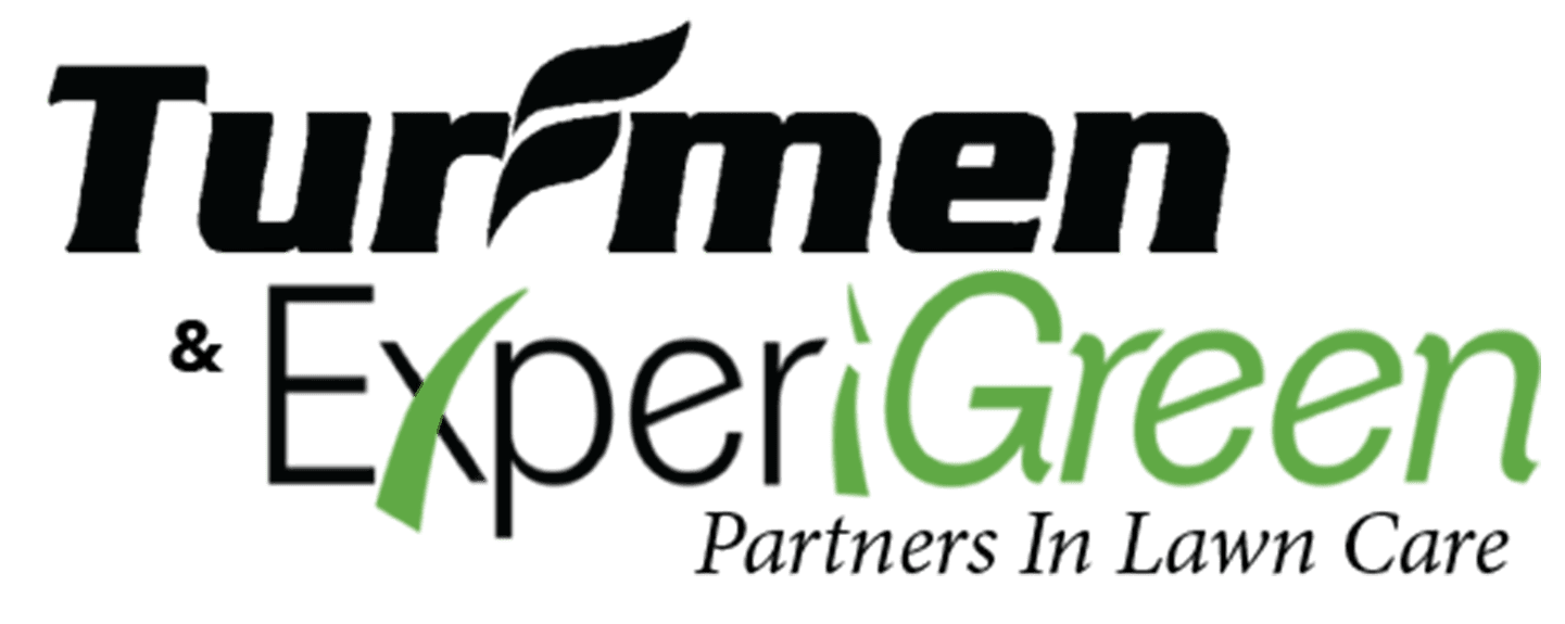 Turfmen and ExperiGreen Logo