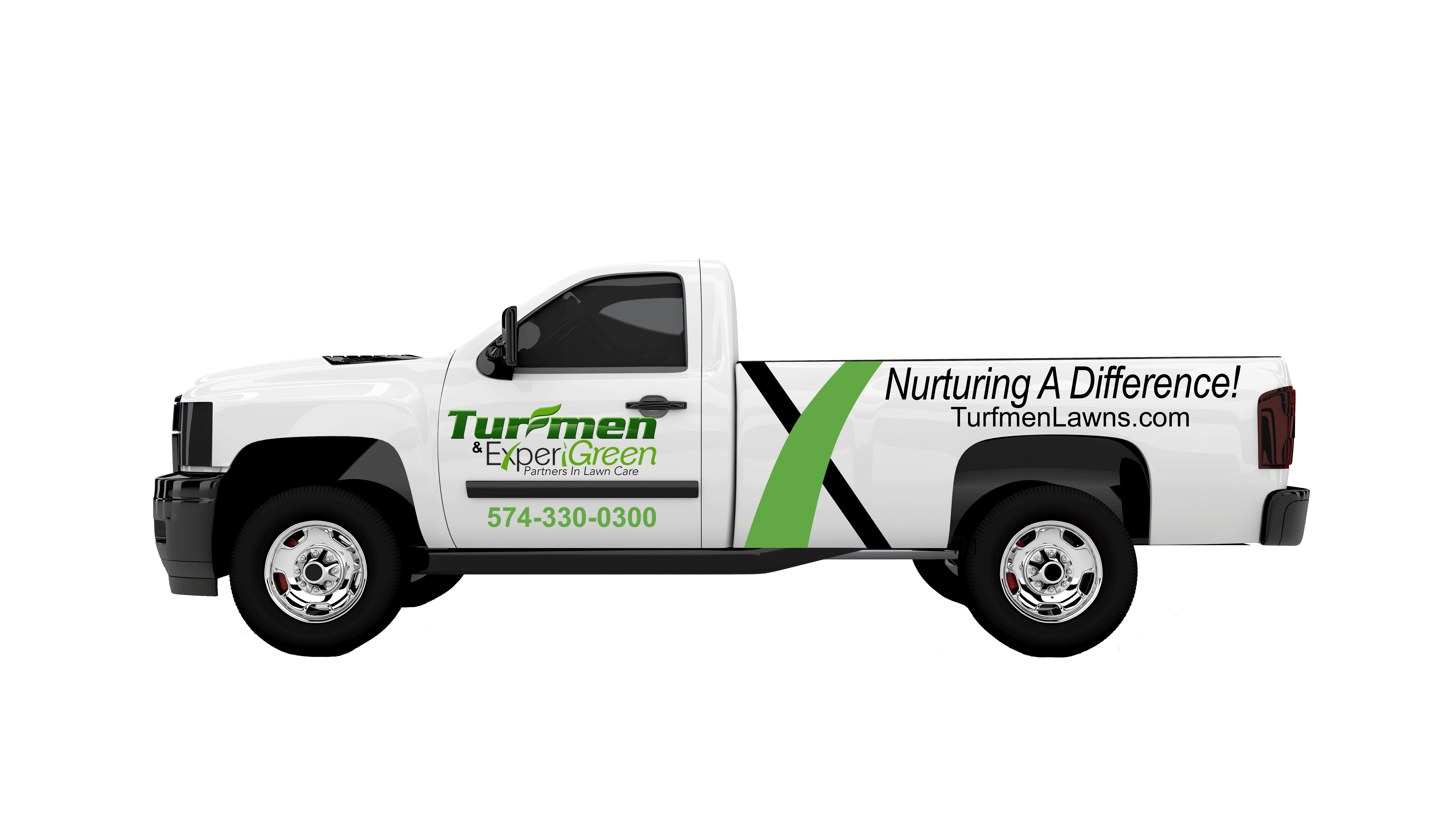 Turfmen Truck