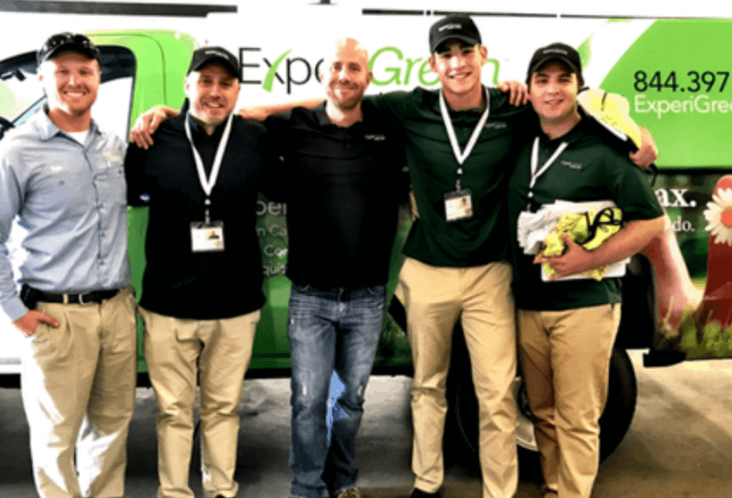 ExperiGreen Sales Team